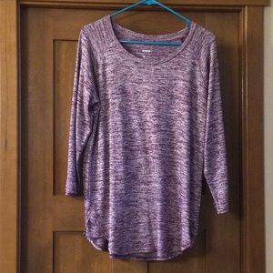 EUC - Sonoma Tunic w- 3/4 length sleeves.